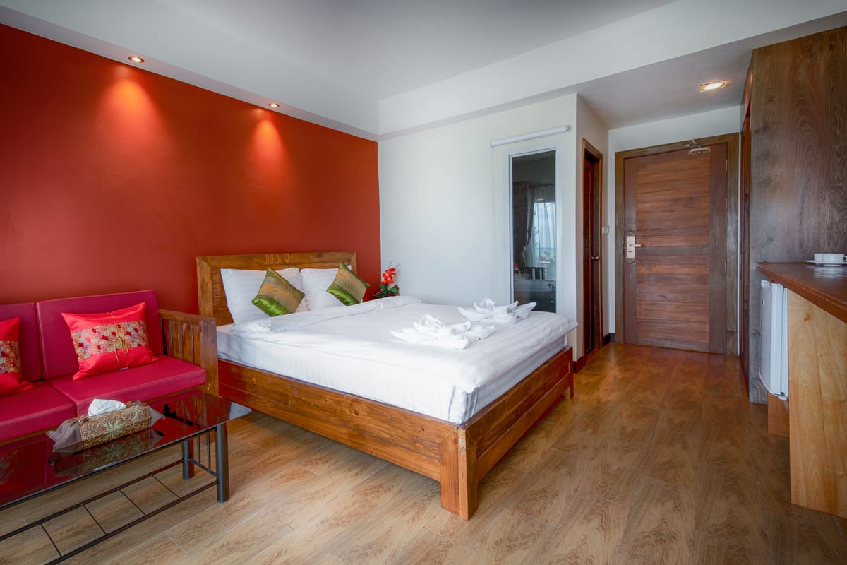 THE LORD NELSON HOTEL BAN CHANG — 4