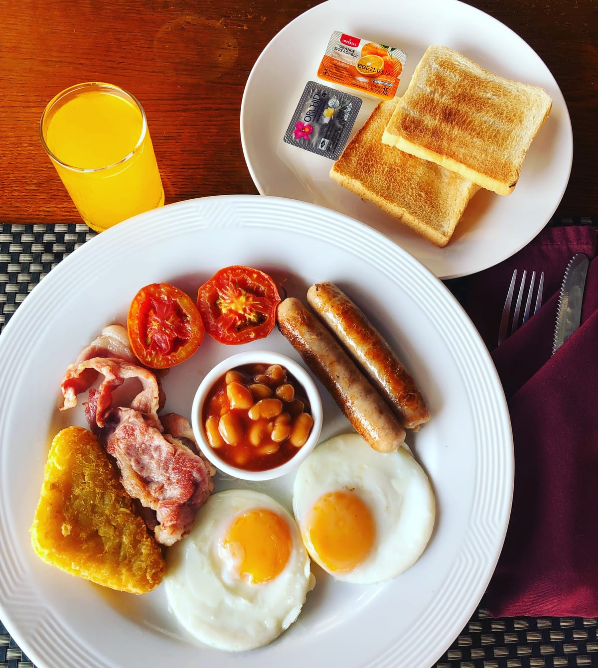 THE LORD NELSON HOTEL BAN CHANG — 5