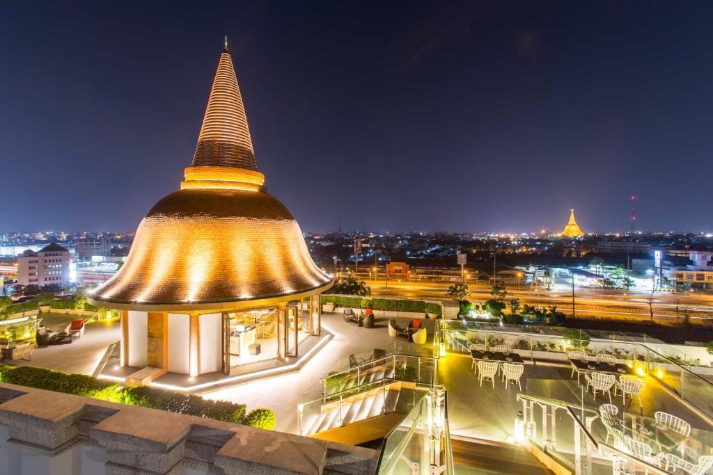 Mida Grande Hotel Dhavaravati Nakhon Pathom - SHA PLUS