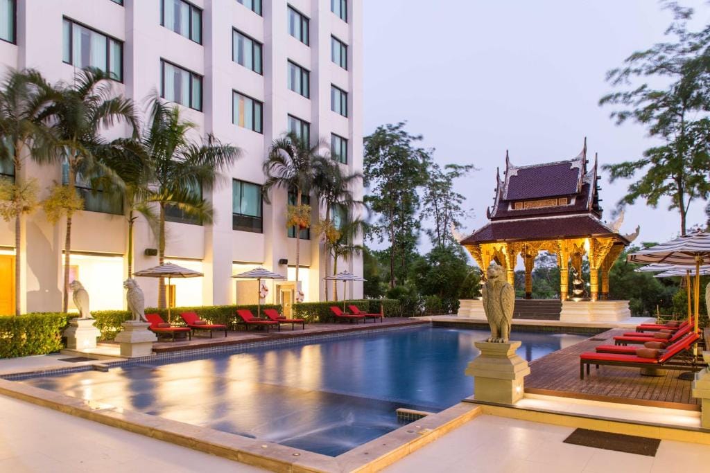 Mida Grande Hotel Dhavaravati Nakhon Pathom - SHA PLUS — 2
