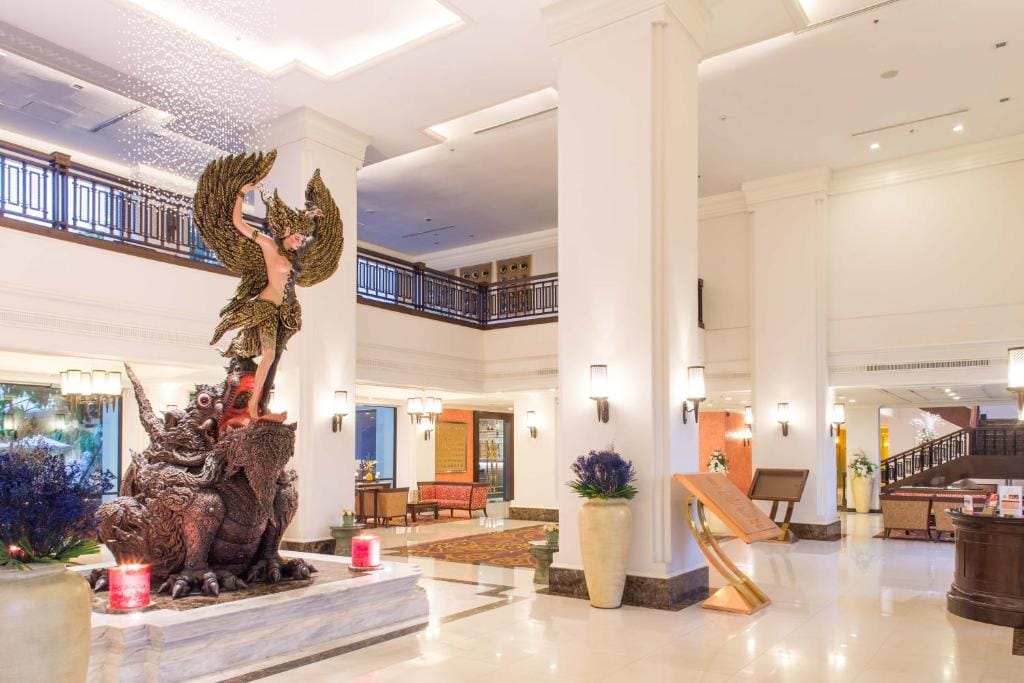 Mida Grande Hotel Dhavaravati Nakhon Pathom - SHA PLUS — 4