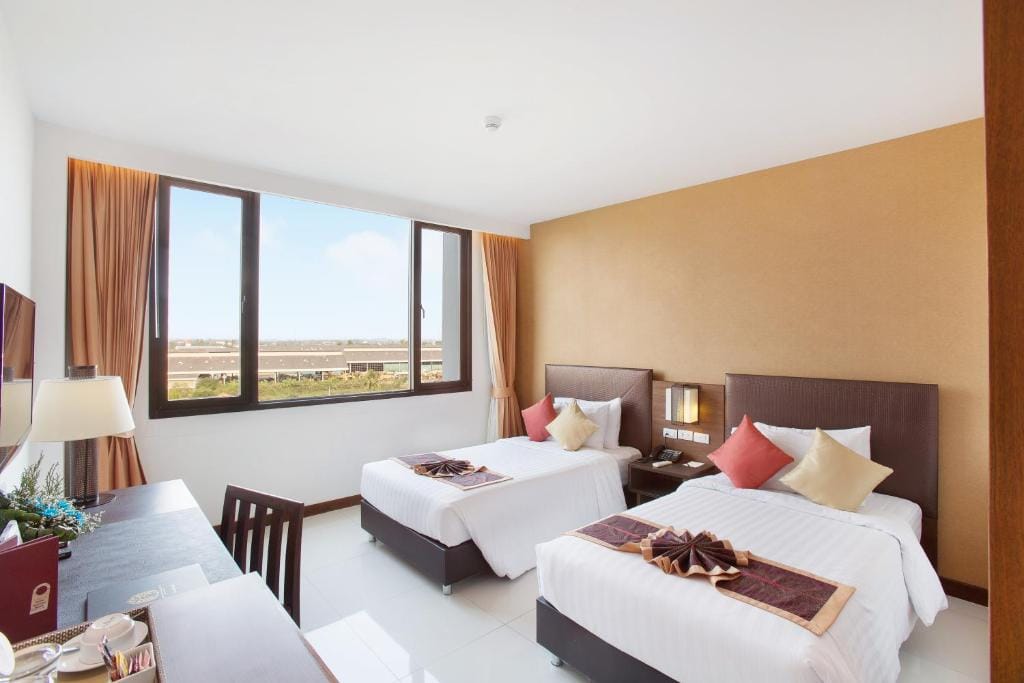 Mida Grande Hotel Dhavaravati Nakhon Pathom - SHA PLUS — 5