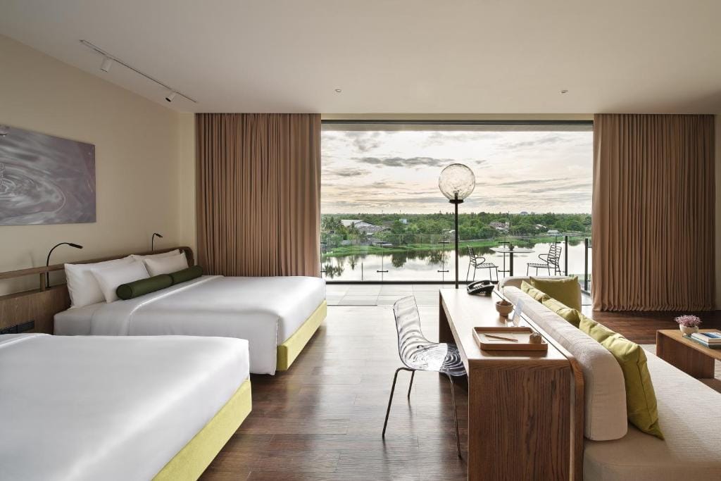 neera retreat hotel — 2