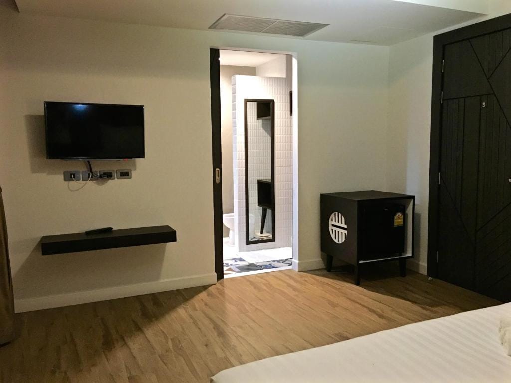 The Museum Hotel — 5