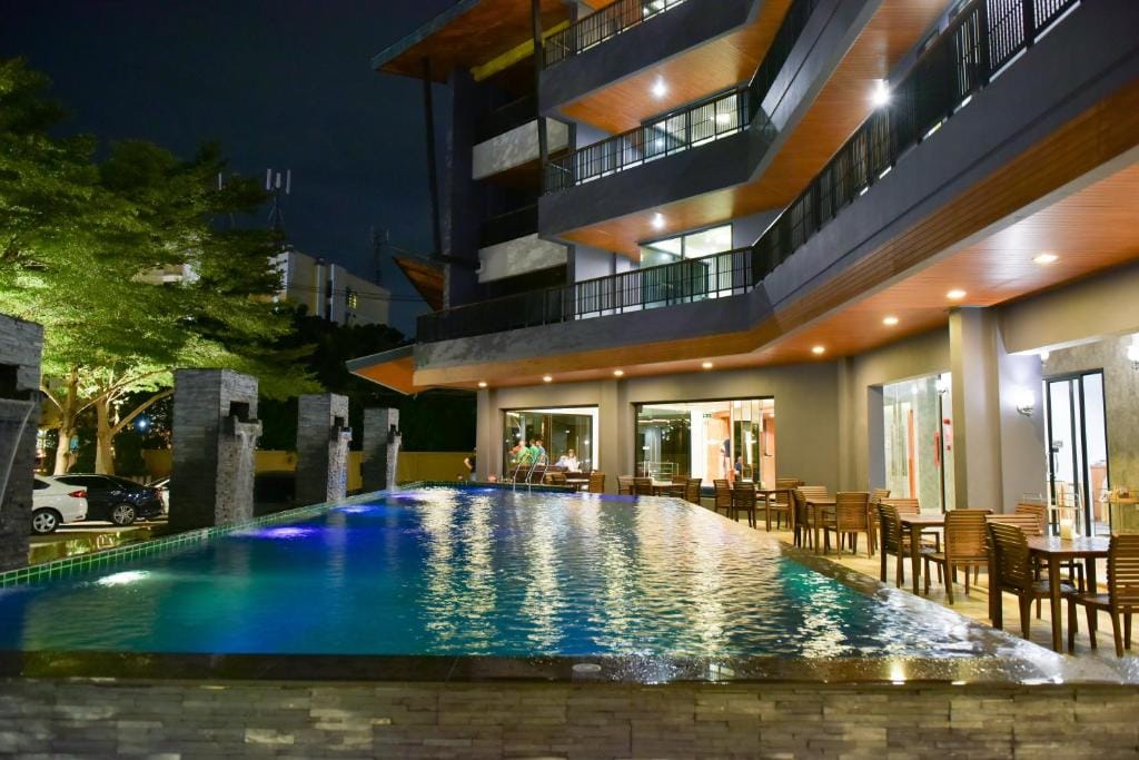 The Proud Exclusive Hotel-SHA Plus — 2
