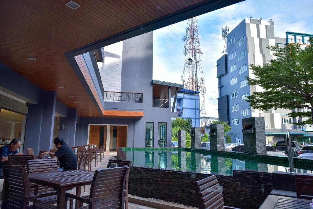The Proud Exclusive Hotel-SHA Plus — 3