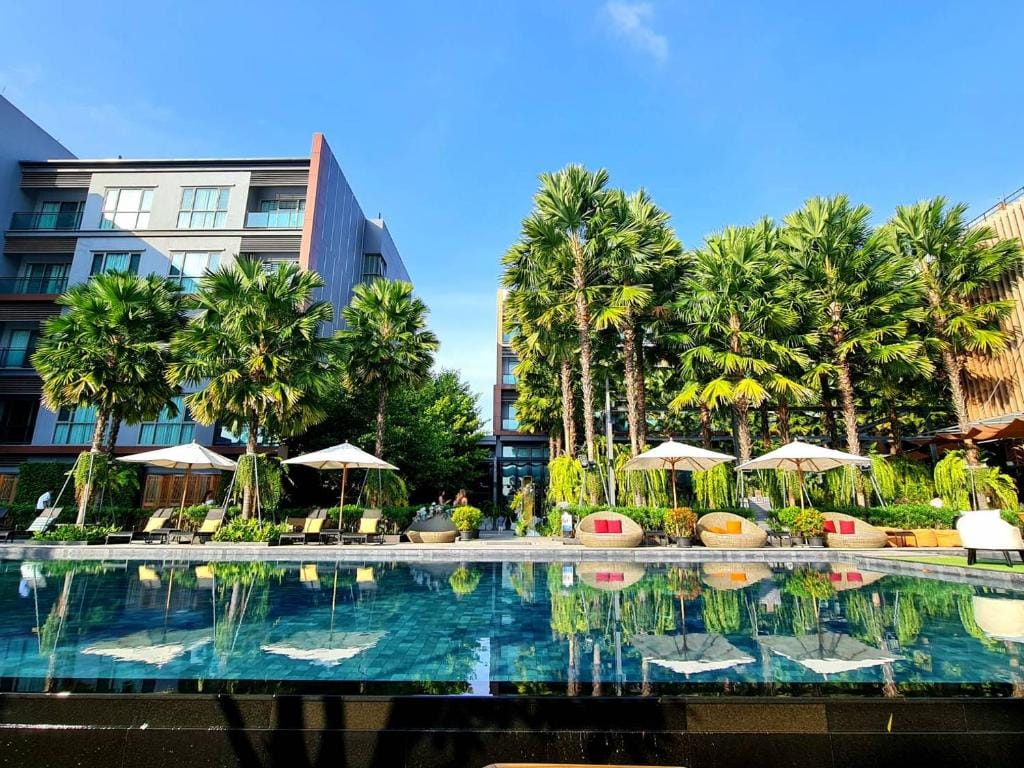 AisanA Hotel Korat