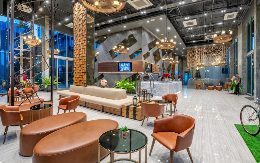 AisanA Hotel Korat — 3