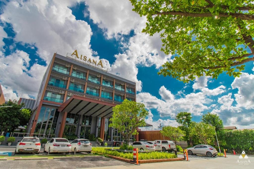 AisanA Hotel Korat — 4
