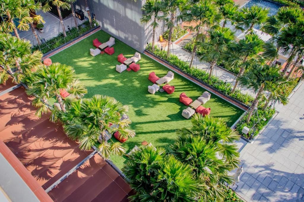 AisanA Hotel Korat — 5