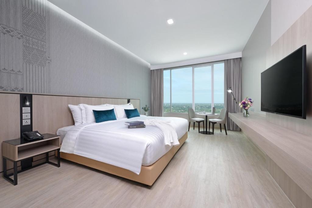 Centre Point Hotel Terminal21 Korat — 4