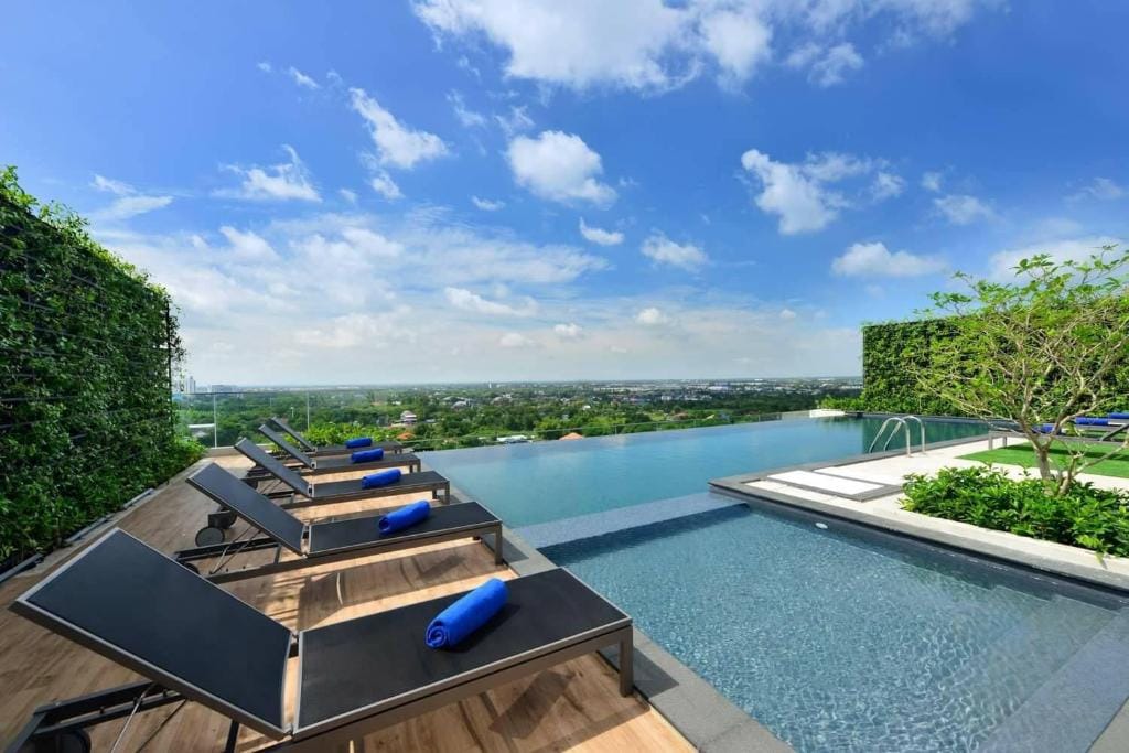 Centre Point Hotel Terminal21 Korat — 5