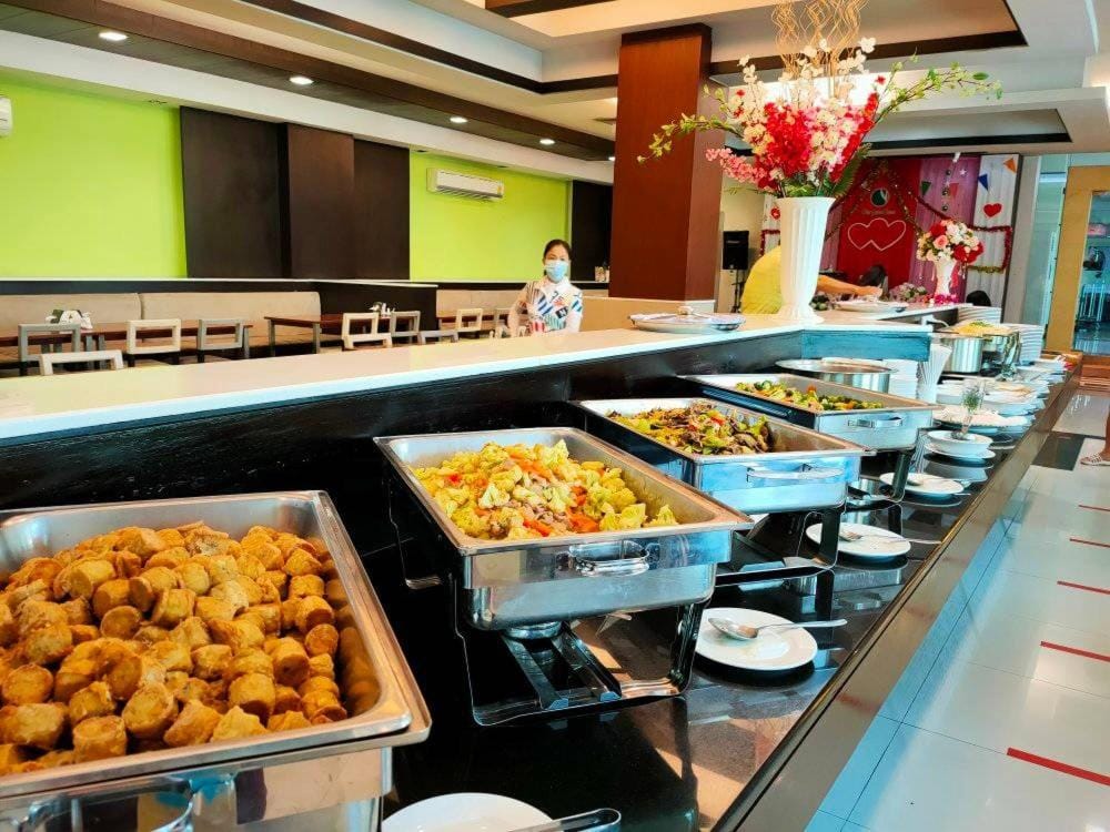 โรงแรม ซิตี้พาร์ค โคราช City Park Hotel — 4