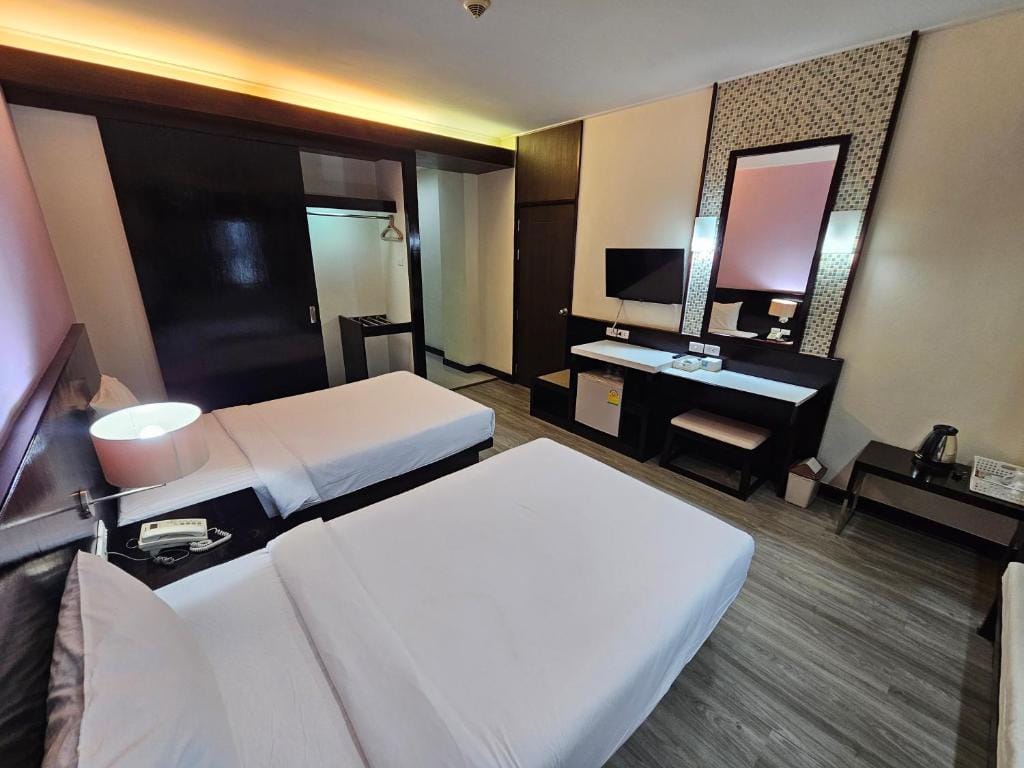 โรงแรม ซิตี้พาร์ค โคราช City Park Hotel — 5