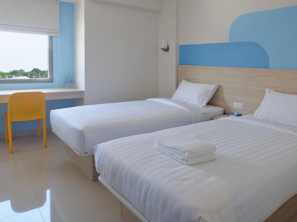 HOP INN Nakhon Ratchasima City Center — 2