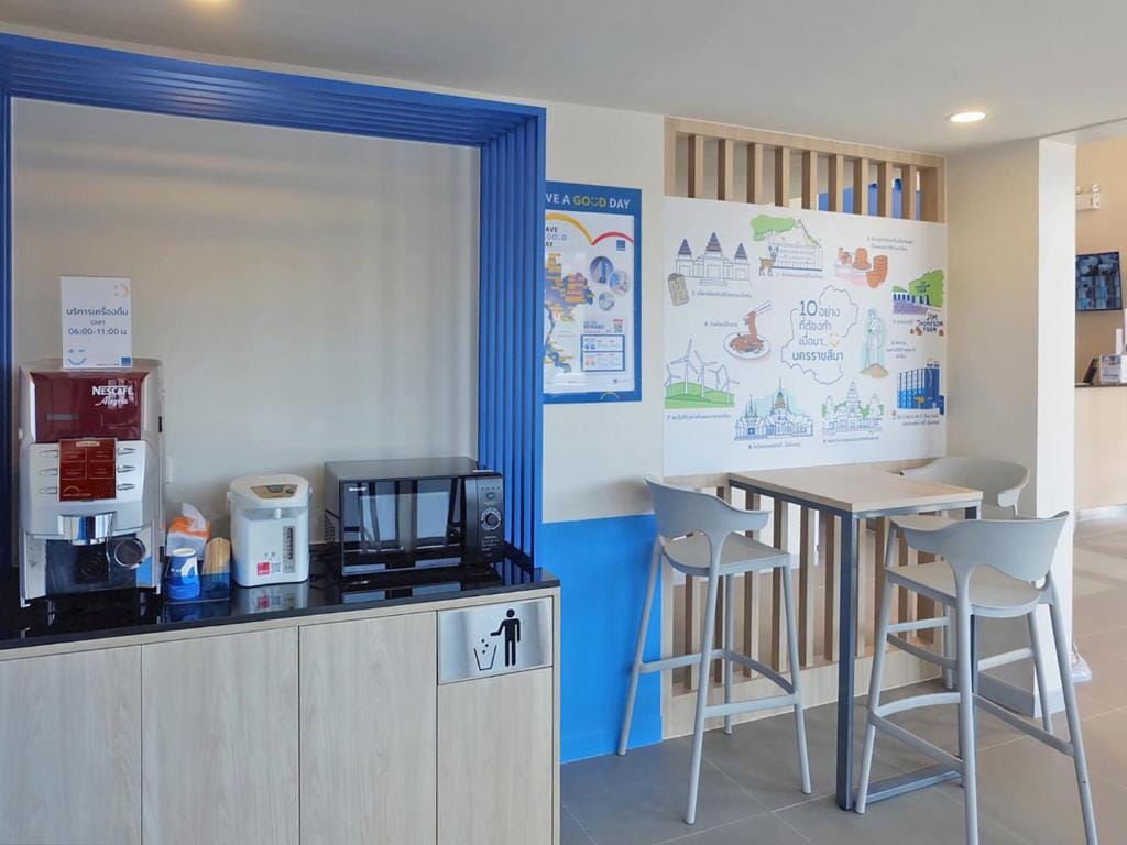 HOP INN Nakhon Ratchasima City Center — 4
