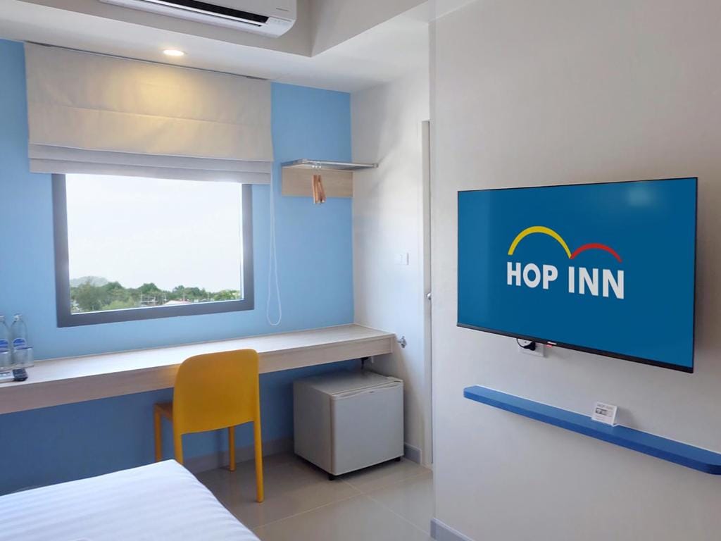HOP INN Nakhon Ratchasima City Center — 5