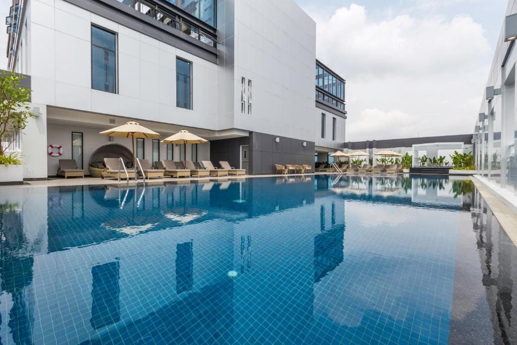 Kantary Hotel Korat — 2