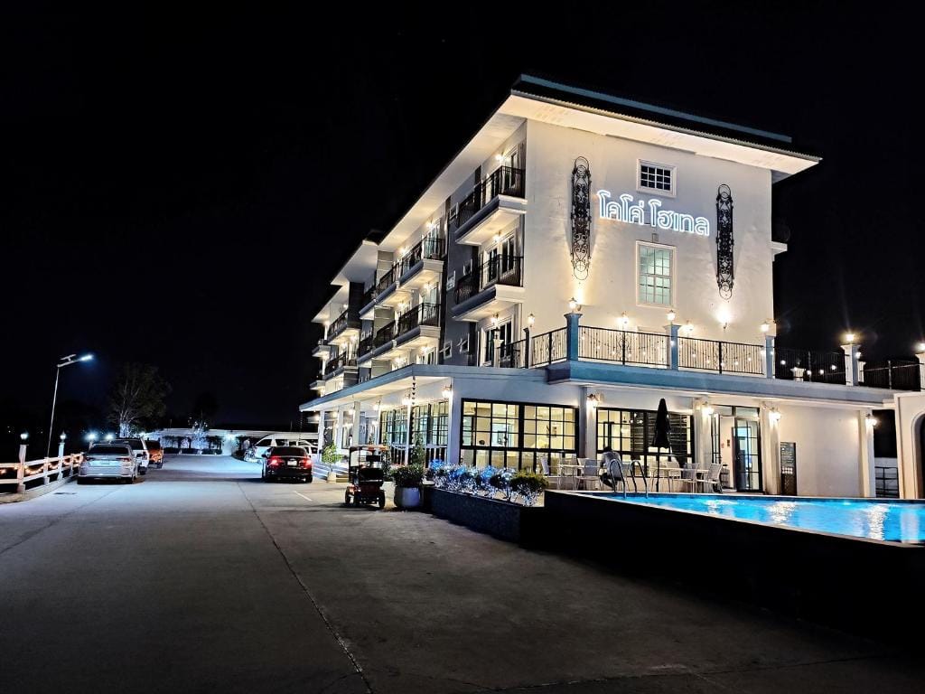 โคโค่ โฮเทล KOCO Hotel — 4