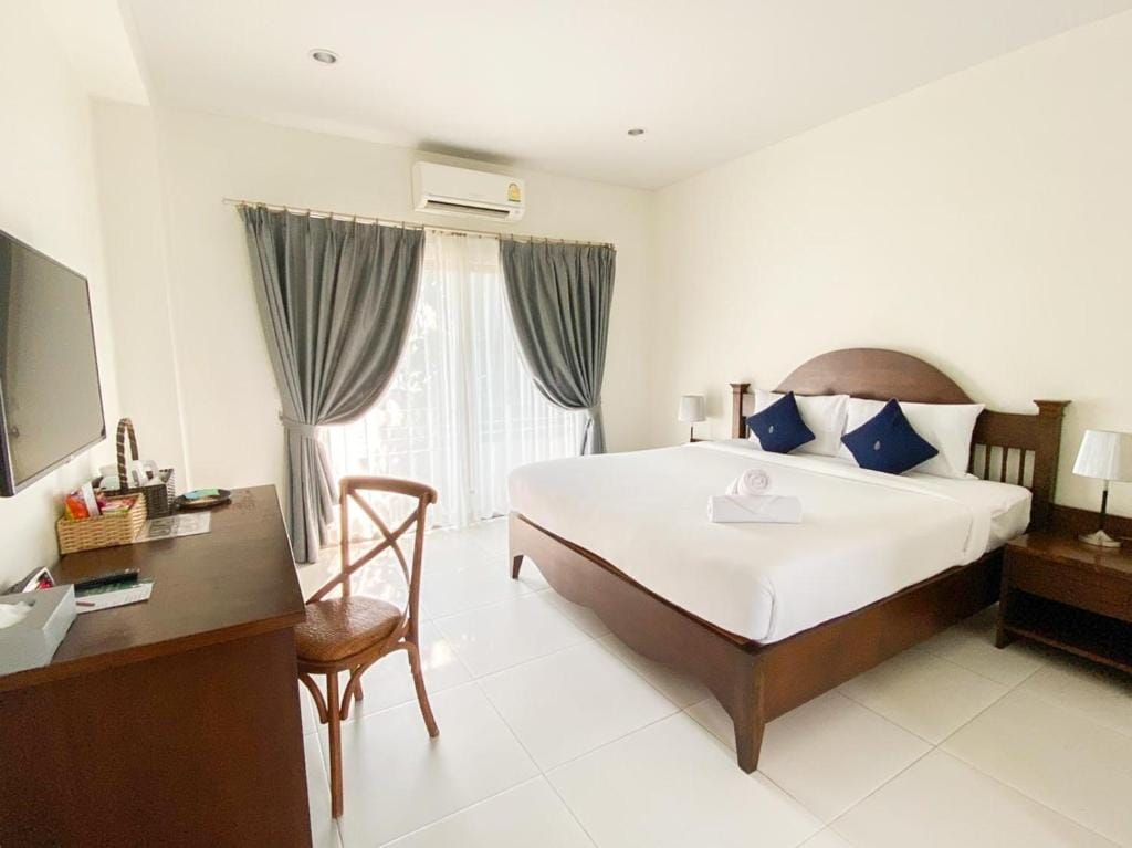 Koranaree Courtyard Boutique Hotel — 2
