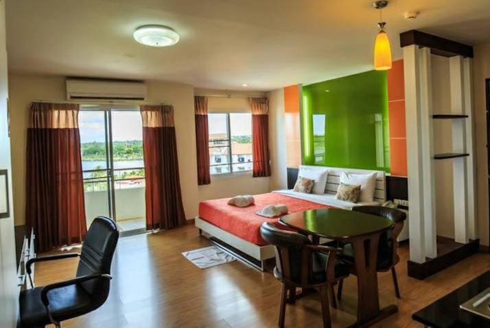 Kwanruen Resort — 2