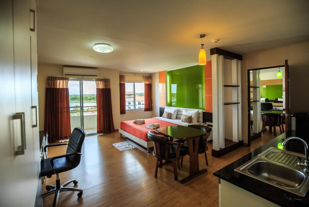 Kwanruen Resort — 5