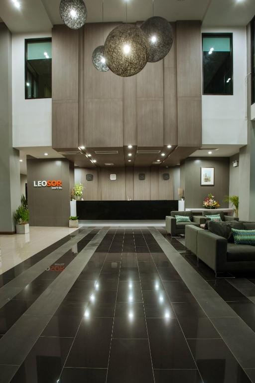 Leosor Hotel — 5