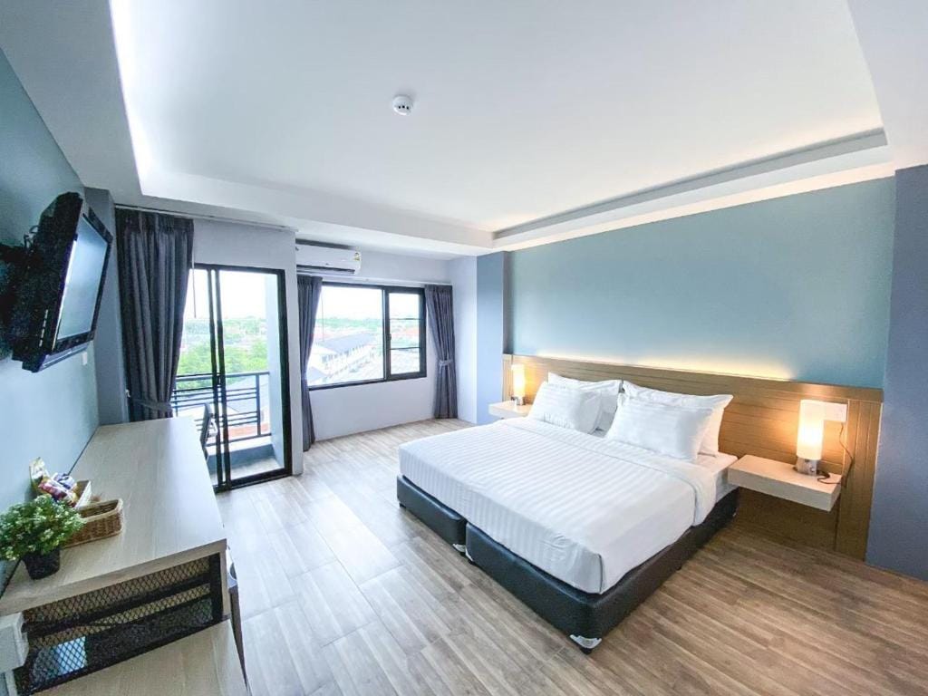 MtriO Hotel Korat — 2