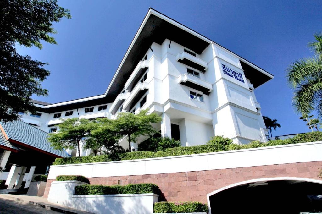 Sima Thani Hotel — 5