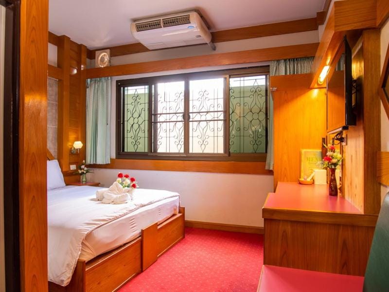 โรงแรมศิริโฮเต็ล Sirihotel Korat — 3