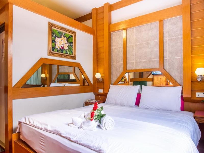 โรงแรมศิริโฮเต็ล Sirihotel Korat — 4