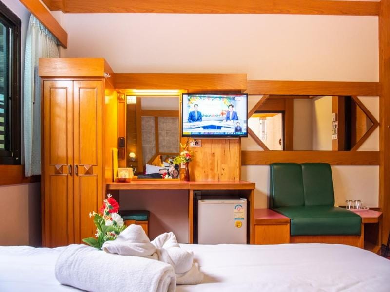 โรงแรมศิริโฮเต็ล Sirihotel Korat — 5