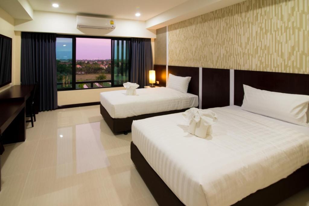Som-O House Hotel — 2