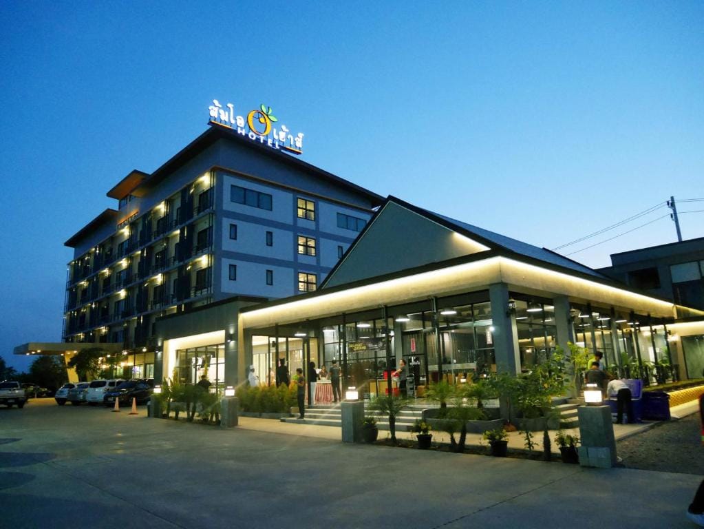 Som-O House Hotel — 5