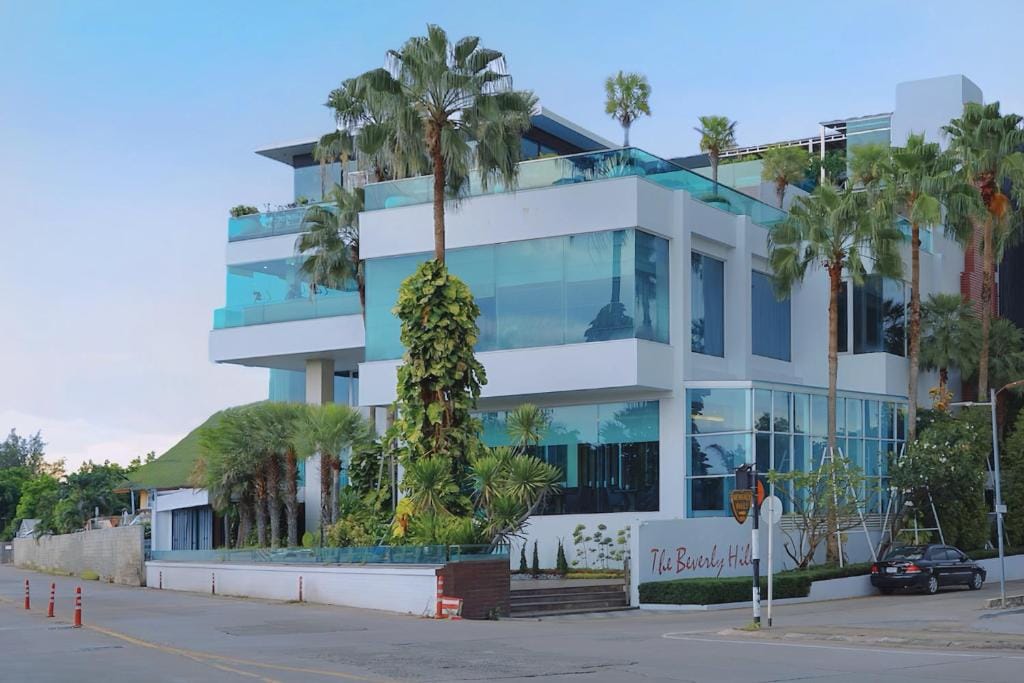 The Beverly Hills Hotel — 5