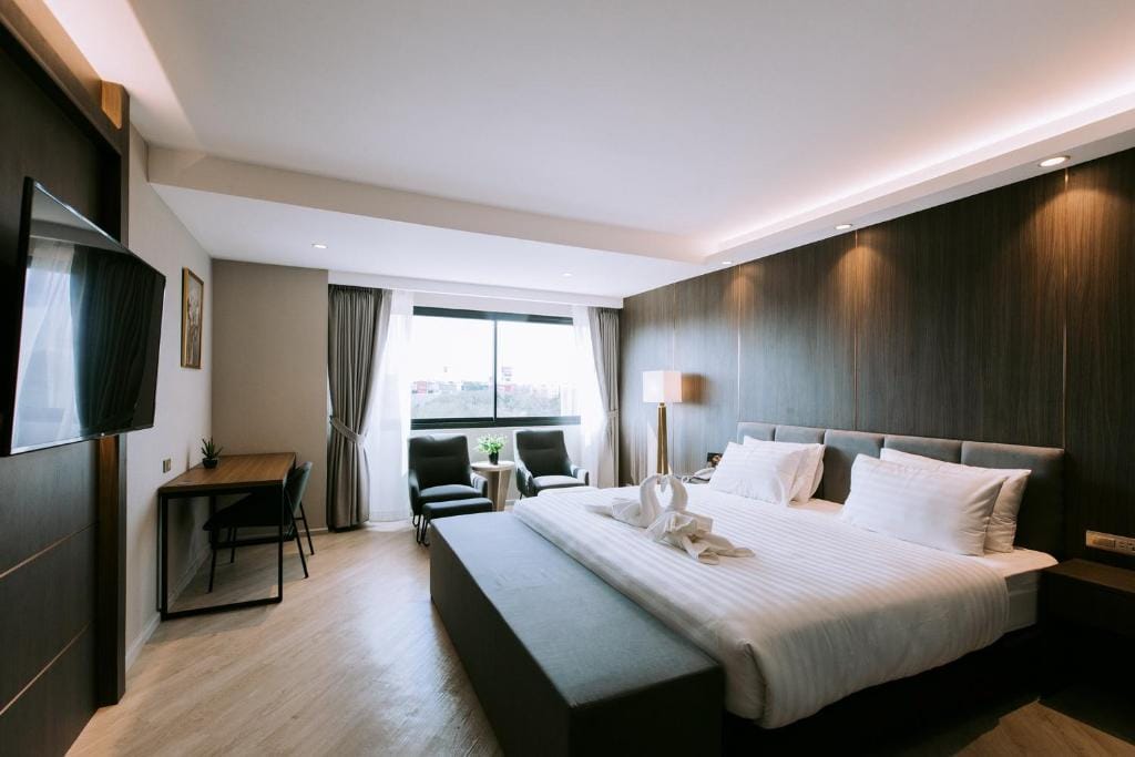 The Rich Hotel — 2