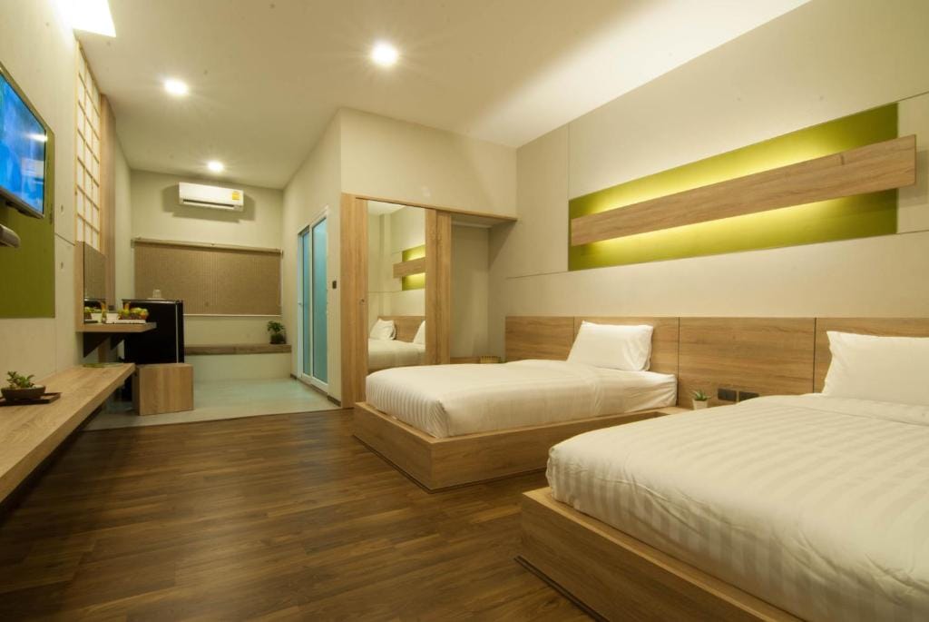 The Zenith Residence Hotel — 2