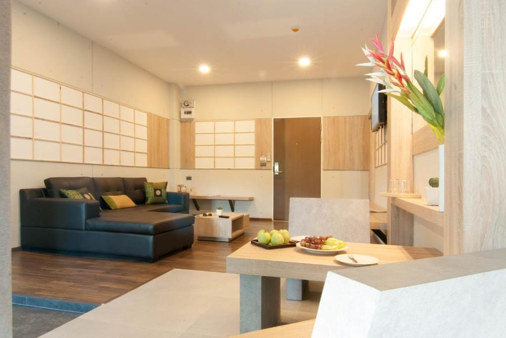 The Zenith Residence Hotel — 4