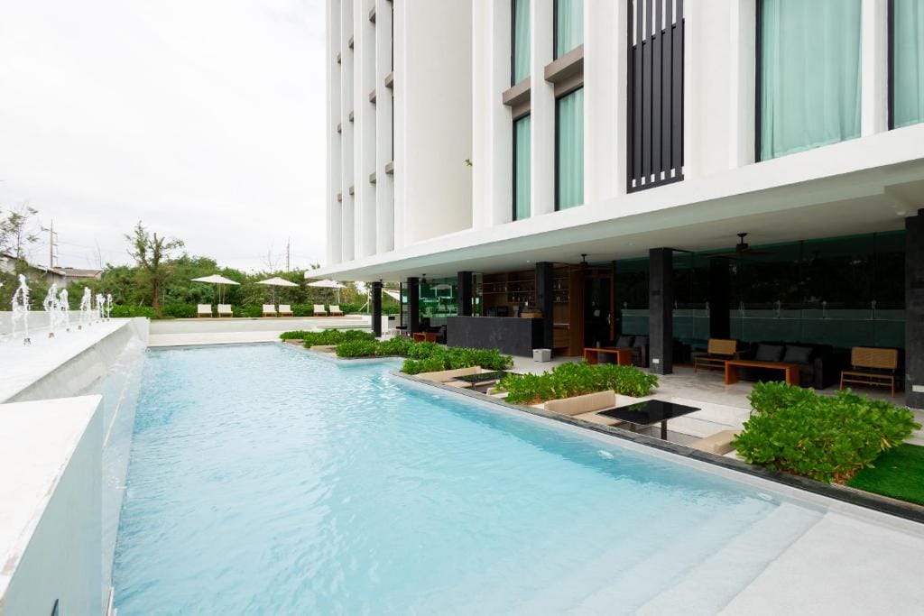 GOOD Nakhonsawan Hotel — 2