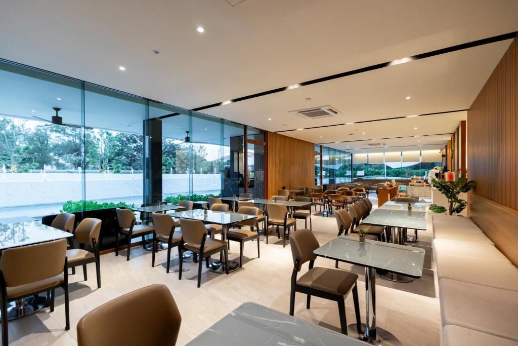 GOOD Nakhonsawan Hotel — 3