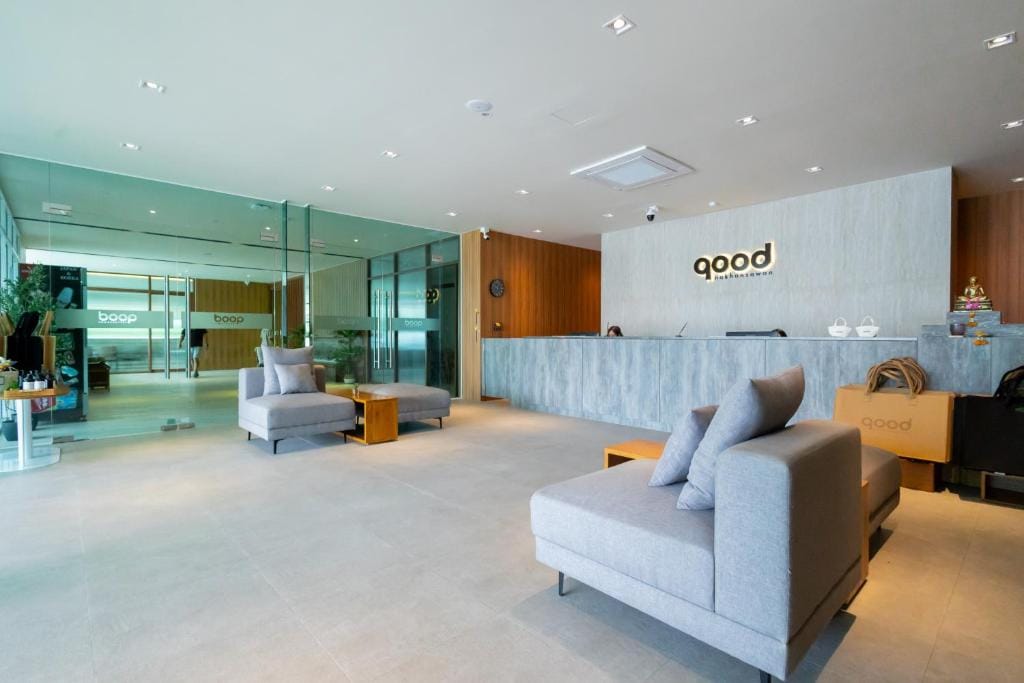 GOOD Nakhonsawan Hotel — 5