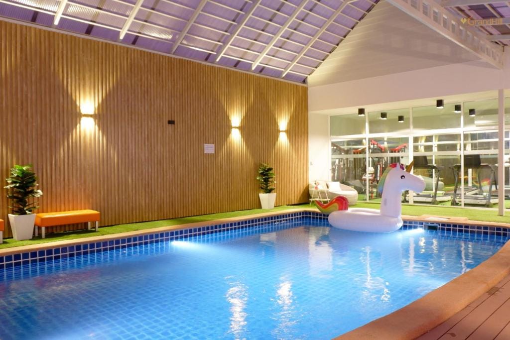 Grand Hill Resort and Spa — 3