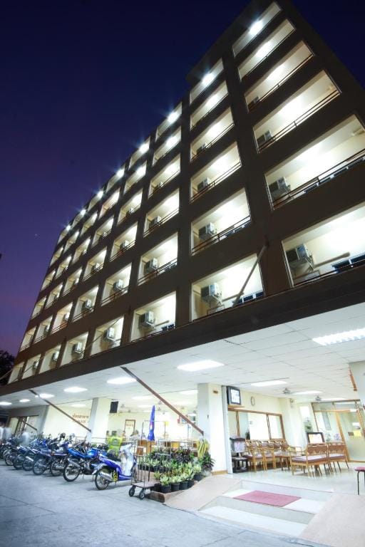 P.A. Place Hotel — 5