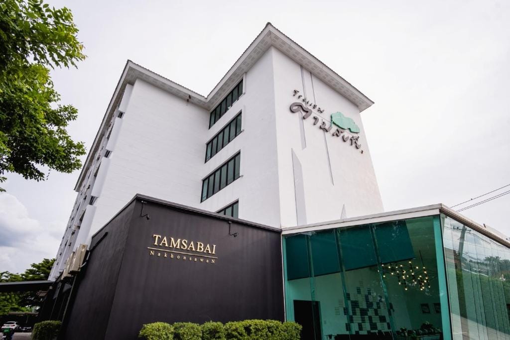 Tamsabai hotel