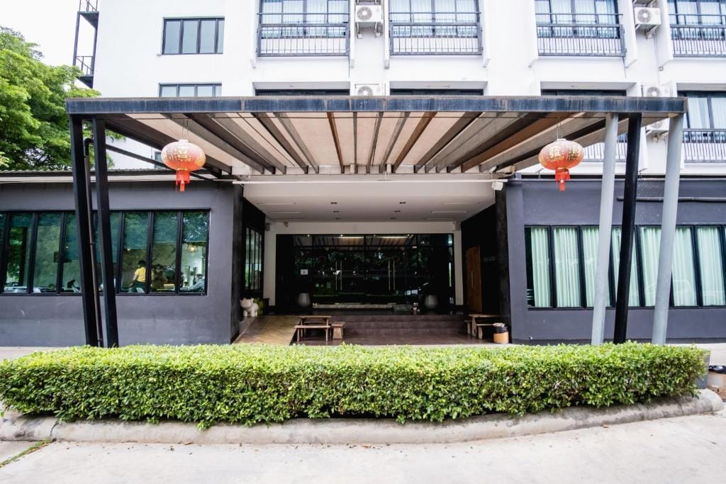 Tamsabai hotel — 5