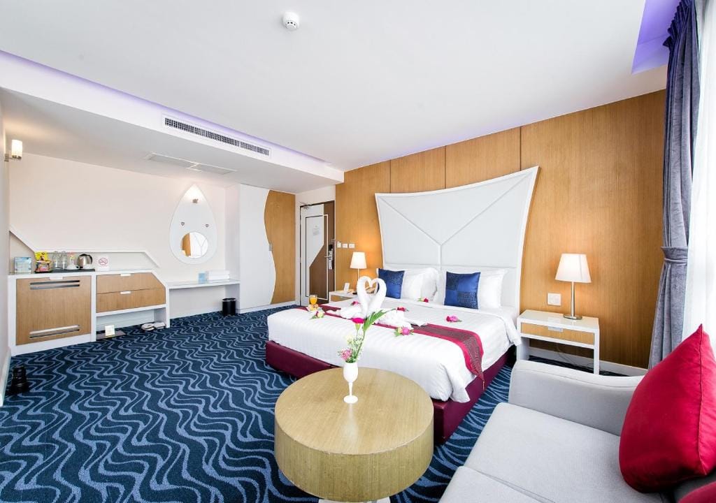 The Paradiso JK Design Hotel — 2