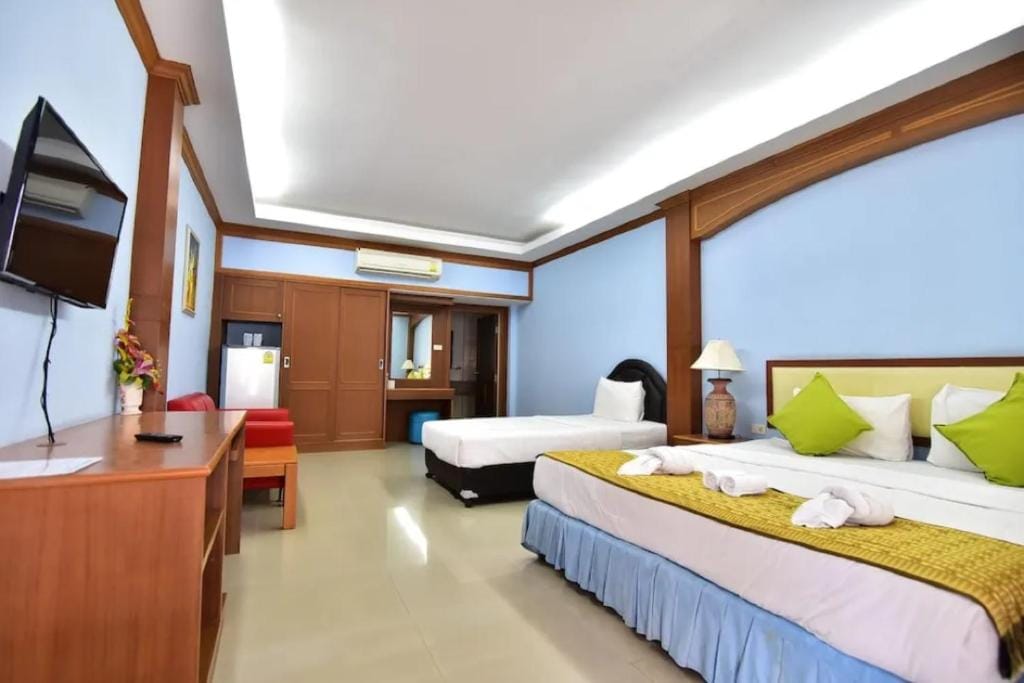 Ampan Resort & Apartment — 2