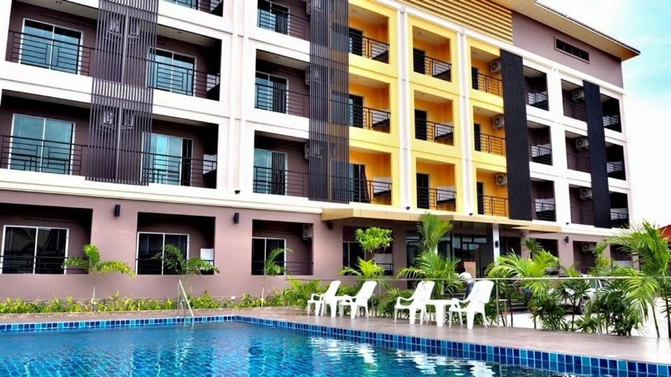B Space Residence