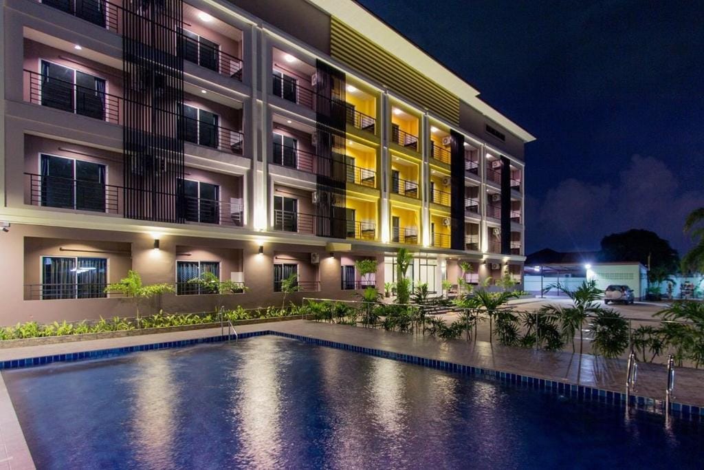 B Space Residence — 4
