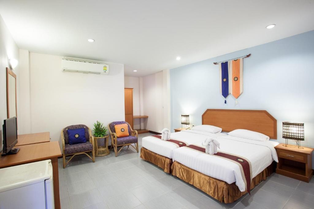 Eastiny Resort & Spa — 2